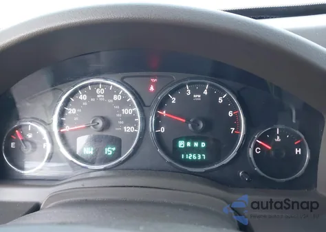 2009 Jeep Liberty Sport из США, поврежденный, VIN 1J8GN28K99W529984